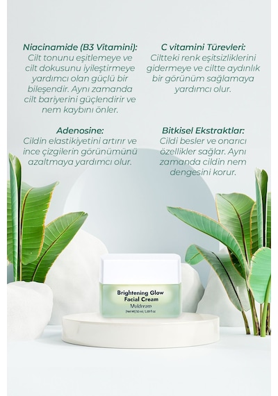 C Vitamini Ve Aha İçerikli Aydınlatıcı Yoğun Bakım Seti