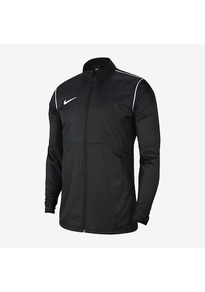 Nike Y Rpl Park20 Rn Jkt W Çocuk Yağmurluk Siyah