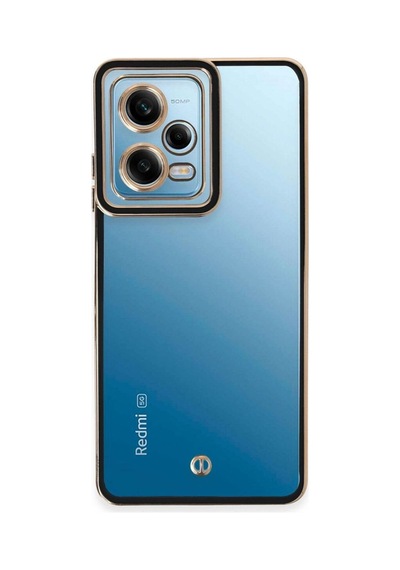 Xiaomi Redmi Note 12 5g Kılıf Liva Lens Silikon