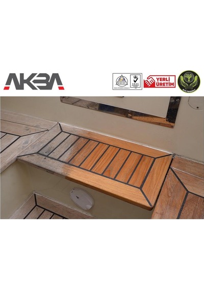 Akba Organik Tik Temizleyici 3 Litre
