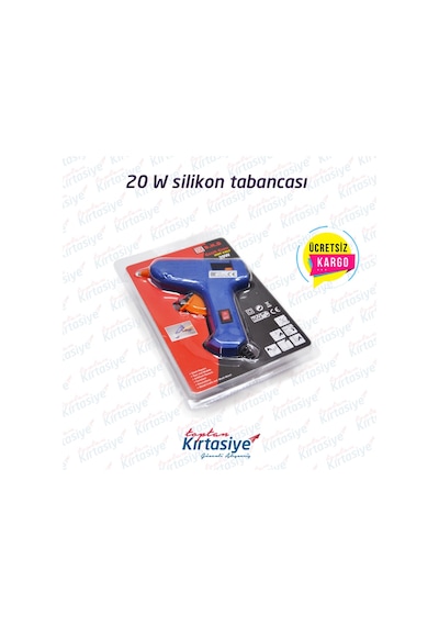 Silikon Tabancası 20w