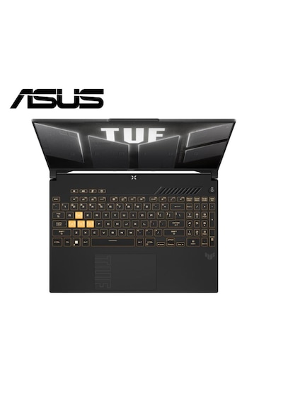 Asus TUF Gaming F16 FX607VJ-RL016 i5-210H 8 GB 512 GB SSD 6 GB RTX3050 16" Dos Dizüstü Bilgisayar