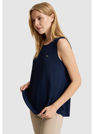 U.S. Polo Assn. U.s. Polo Assn. Kadın Lacivert Tişört Basic 50323548-vr033