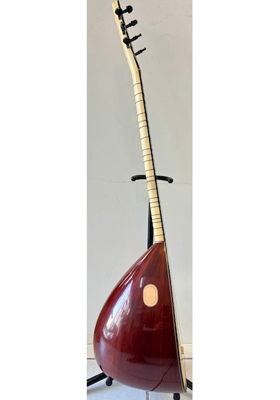 Profesyonel  Uzun Sap Ardıç Bağlama