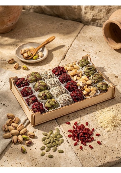 İncir Topları - 380 Gr