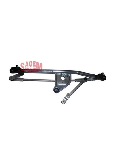 SAGEM 255104 Silecek Mekanizması Motorsuz Fiorino