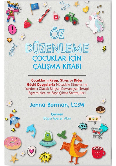 Öz Düzenleme "çocuklar İçin Çalışma Kitabı"