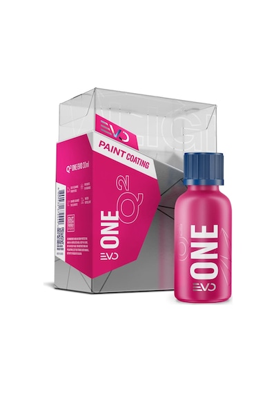 Gyeon Q² One Evo Light Box Araç Seramik Kaplama - 30 Ml - 9h Oto