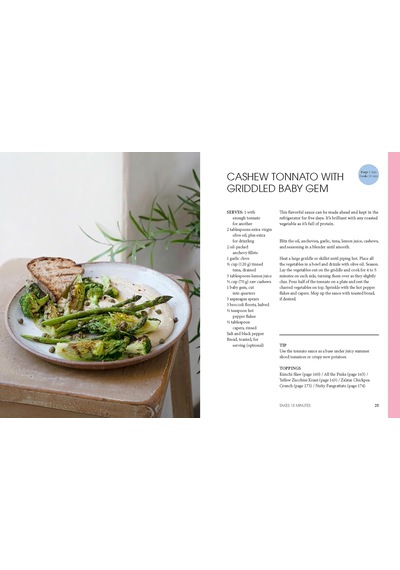 Lunch Well: 85 Recipes To Bring A Little Spark To The Midday Meal
