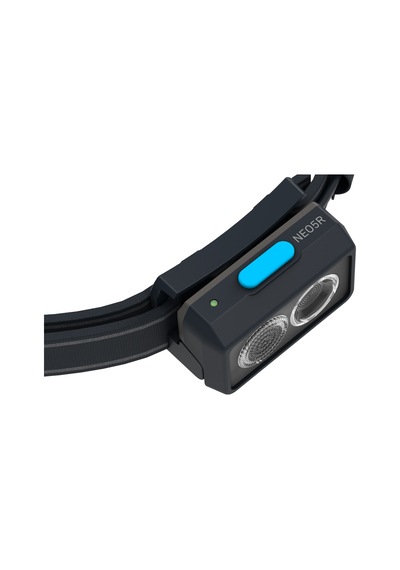 Led Lenser Neo5r Blue Kafa Feneri Çok Renkli