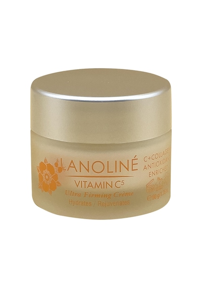 Lanoline Vitamin C5 Sıkılaştırıcı Yüz Kremi 50 G