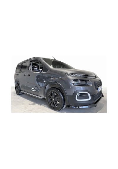 Rifter + Yeni Doblo + Berlingo + Proace City + Combo Çamurluk Dodik Seti Kaplama Kabartma