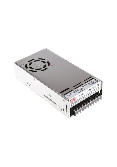 Meanwell Qp-150 12v 10a Güç Kaynağı