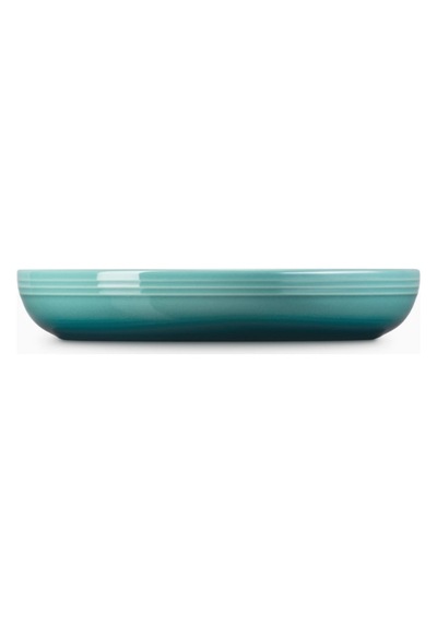 Le Creuset Seramik Kase Çorba Tabağı Blue Riviera