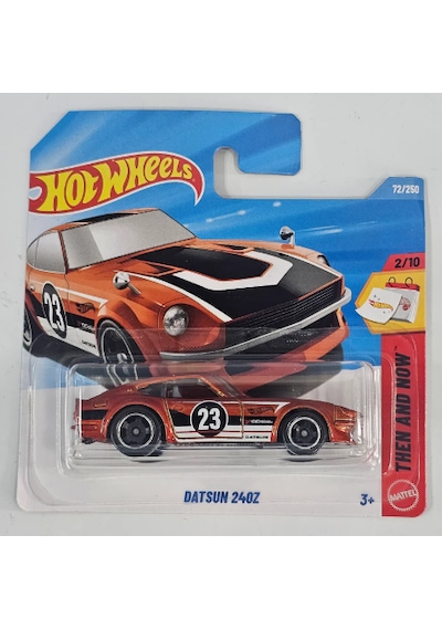 2026 Hotwheels Datsun 240z Kiremit