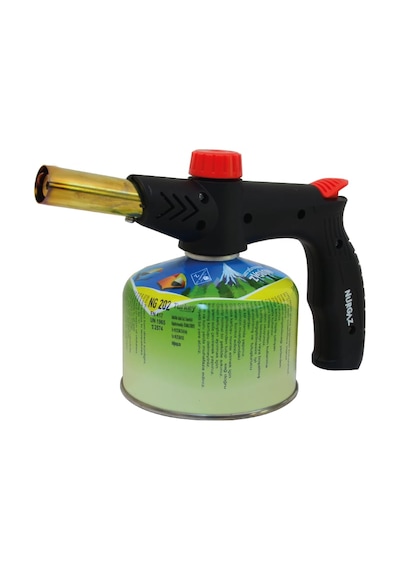 Nurgaz Çakmaklı Pürmüz + Kartuş Ng N077 Çok Renkli