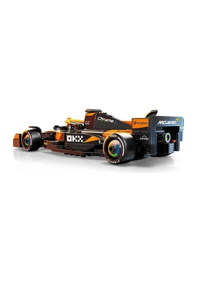 F1 Team Mcl38 Yarış Arabası Standart