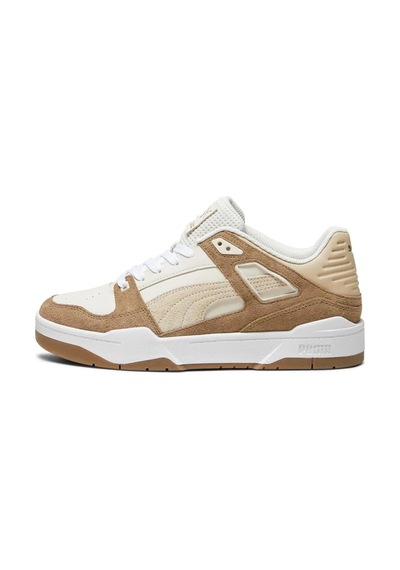 Puma 392108-03 Slipstream Heritage Erkek Kahverengi Spor Ayakkabı Kahverengi