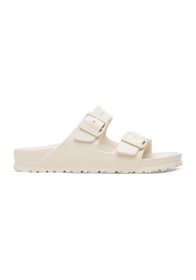 Birkenstock Arizona Eva Beyaz Kadın Terlik