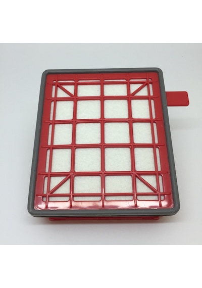 Fakir Range Electronic Toz Haznesi Hepa Filtre Seti