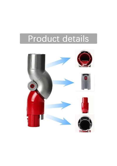 Düşük/uzun Menzilli Quick Release 970790-01 İçin Dyson V7 V8 V10 V11 V15 Outsize Elektrikli Süpürge Diğer