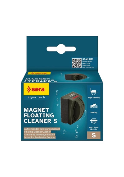 Mıknatıslı Temizleyici Yüzen S 6 Mm Cam Etkileyici Temizleme Mıknatısı Akoryum İçin Yüzen Yosun Mıknatısı Sku: Zeus8690010282651