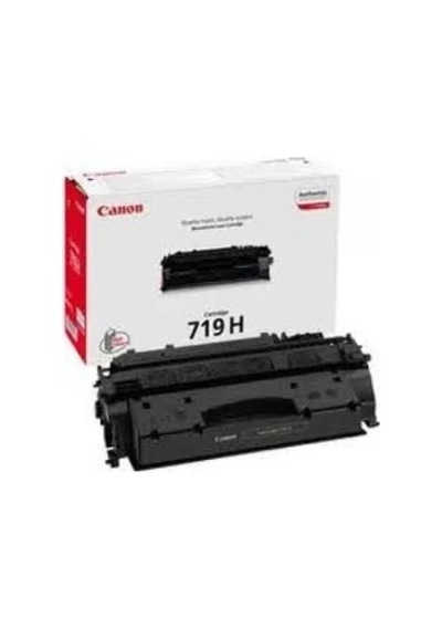 Canon 3480b002 Crg-719h Siyah Toner 6.000 Sayfa