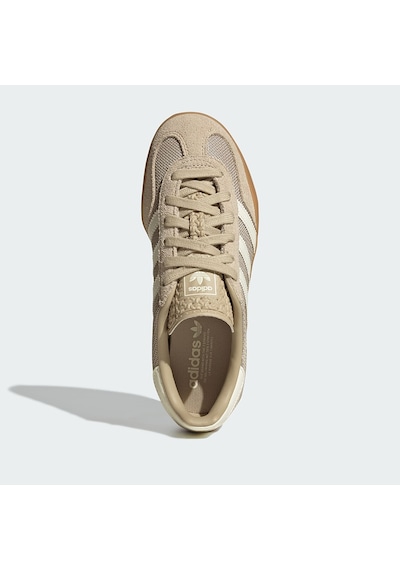 Adidas Originals Gazelle Indoor J Çocuk Günlük Ayakkabı Kı4502 Haki