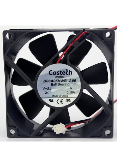 Costech D08a05hwb Fan D08a05hwb