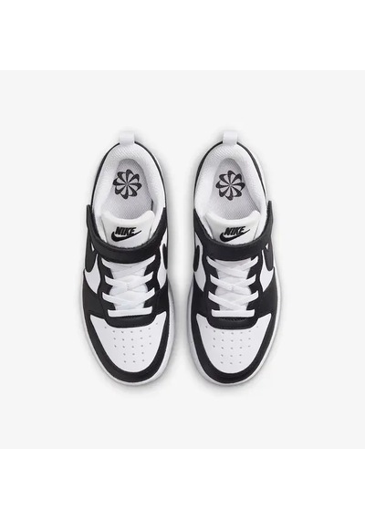 Nike Çocuk Ayakkabısı Court Borough Low Recraft Siyah Beyaz Çocuk Ayakkabısı Spor Ayakkabı Siyah Bey Nike Çocuk Ayakkabısı Court Borough Low Recraft Siyah Beyaz Çocuk Ayakkabısı Spor Ayakkabı Siyah Bey