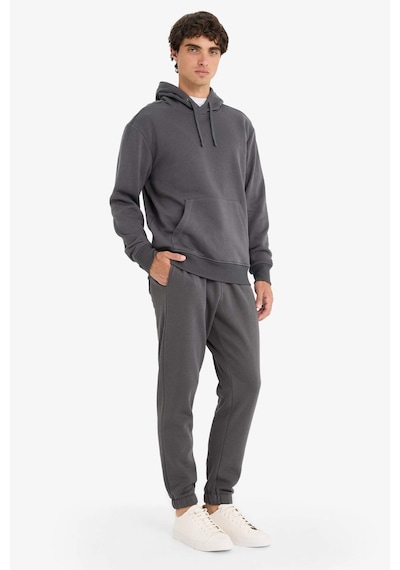 Defacto Regular Fit Beli Bağcıklı Cepli Paçası Lastikli Şardonlu Basic Düz Jogger Eşofman Altı E6326ax25auar104 Antrasit Defacto Regular Fit Beli Bağcıklı Cepli Paçası Lastikli Şardonlu Basic Düz Jogger Eşofman Altı E6326ax25auar104 Antrasit