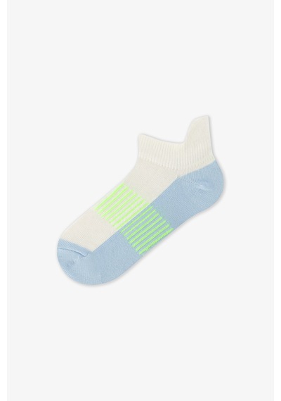 Penti Renkli Erkek Çocuk Neon Green Blue 3'lü Tab Patik Çorap Penti Renkli Erkek Çocuk Neon Green Blue 3'lü Tab Patik Çorap