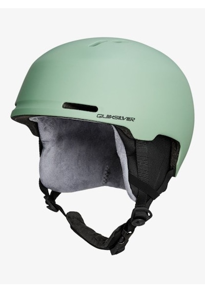 Quıksılver Journey Erk Dark Ivy - Solid Kask Eqytl03082-gnd0 Mint Yeşili