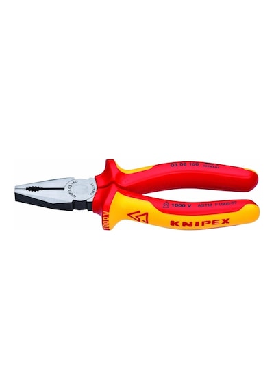 Knipex 03 08 160 Sba Pense 1000 V Izole