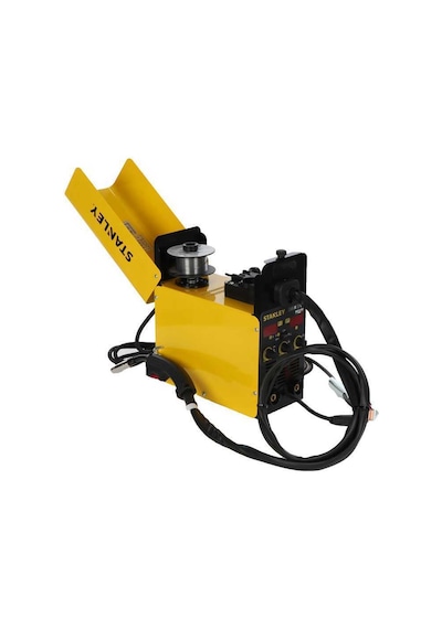 Stanley Mıg180 Gazsız Gazaltı Ve Çok Yöntemli Kaynak Makinesi
