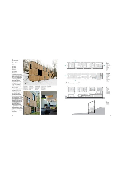 Detail In Contemporary Residential Architecture