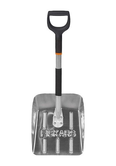 Fiskars 141020 Alüminyum Hafif Araç Kar Küreği 1000740