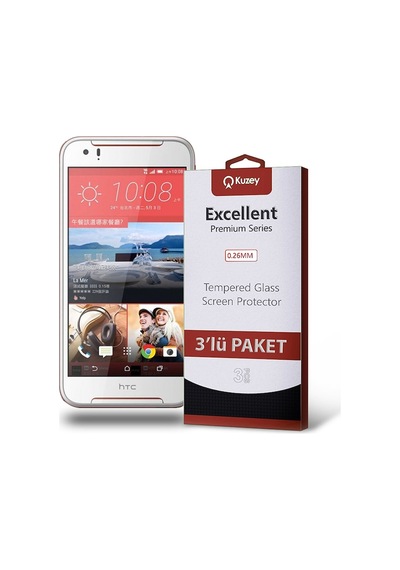 Htc Desire 830 Ekran Koruyucu Cam 3 Adet (532176325) 20 Tl Fark Ile Apple  Uyumlu iPhone Hızlı Şarj Kablosu