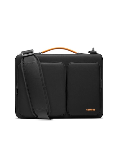 A42f3d1 16 Siyah Defender-a42 Notebook Çantası