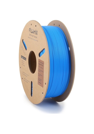 Filamix Hyper Pla Açık Mavi Filament 1.75mm 1kg - Yüksek Hızlı Pla
