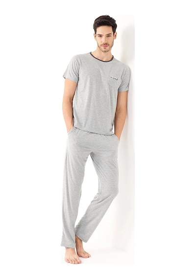 Yeni İnci Erkek 3'Lü Pijama Takım 820 001