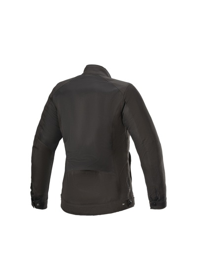 Alpinestars Calabasas Air Erkek Yazlık Motosiklet Mont Siyah