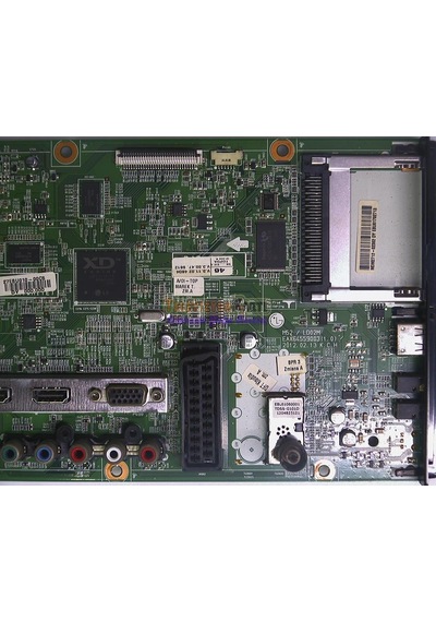 Eax64559003 1.0 ,ebu61792713,LG Uyumlu M2352d-pz,main Board