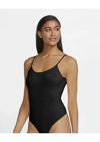 Nike Nıke Aır Bodysuıt-siyah Cu5548-010 Siyah