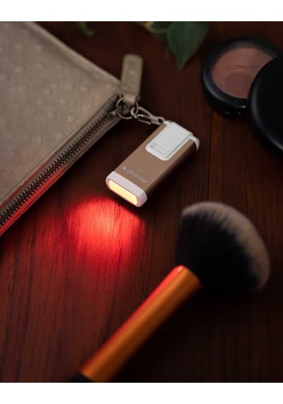 Led Lenser K6R Anahtarlık El Feneri Siyah