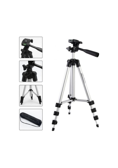 Profesyonel Fotoğraf Makinası Tripodu