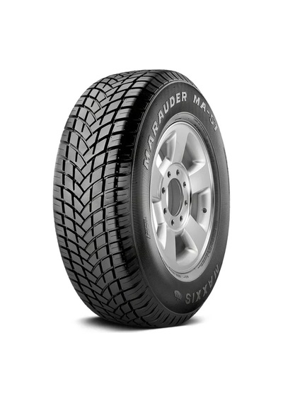 Maxxıs 255/60r17 110h Mora Under 2 Yaz Lastiği 2013