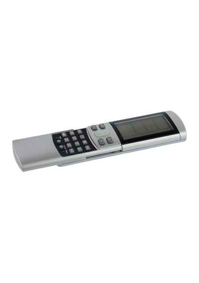 Vestel Klima Kumandası - Silver