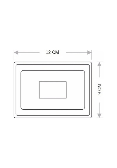 Cata Ct-4656b 20w Led Projektör 6400k