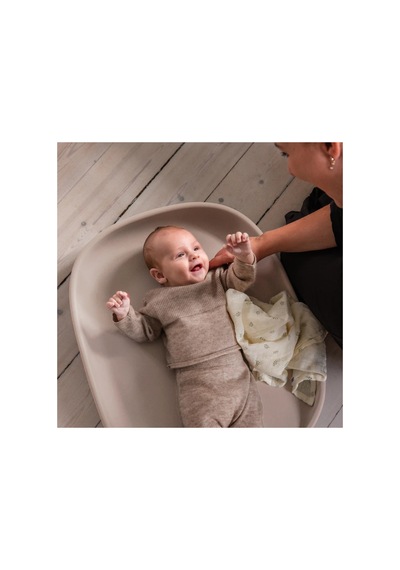 Bebek Alt Değiştirme Matı Sebra Birchbark Rose Birchbark Rose Birchbark Rose
